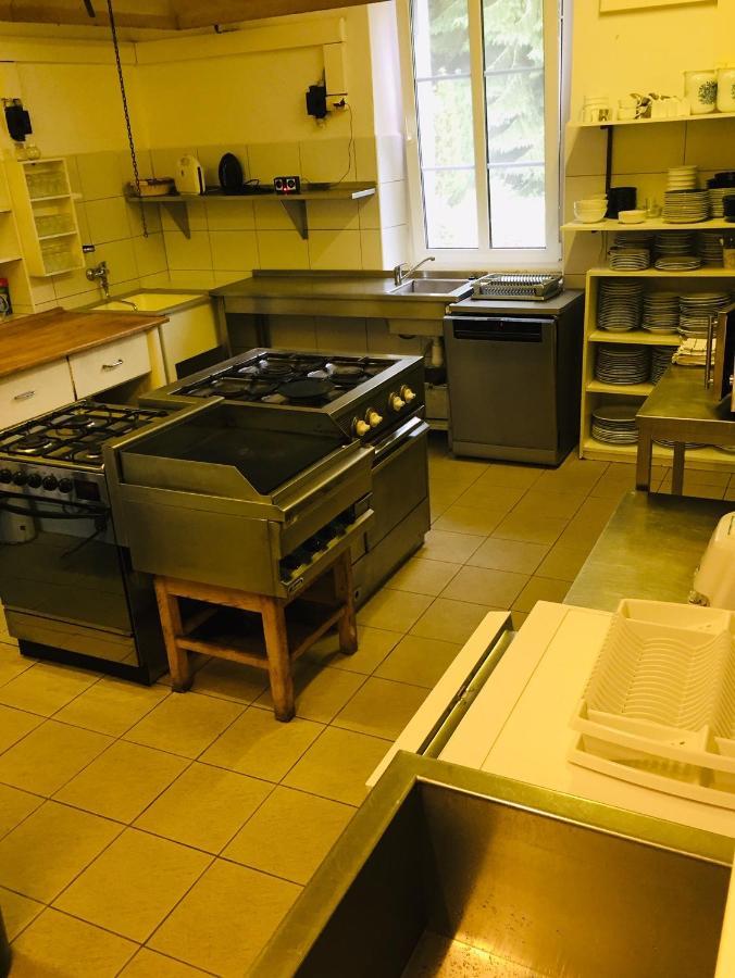 Horska Chata Pod Lanovkou Jáchymov Kültér fotó
